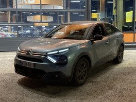 Citroën ë-C4 vaihtoauto