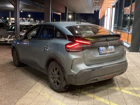 Citroën ë-C4 vaihtoauto