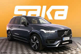 Volvo XC90 vaihtoauto