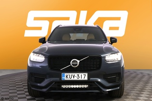 Volvo XC90 vaihtoauto