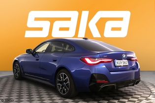 BMW i4 M50 vaihtoauto