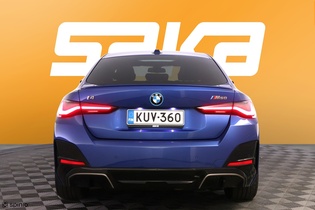 BMW i4 M50 vaihtoauto