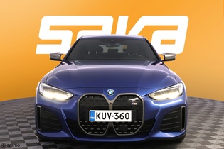 BMW i4 M50 vaihtoauto