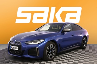 BMW i4 M50 vaihtoauto