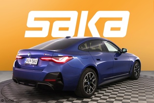 BMW i4 M50 vaihtoauto