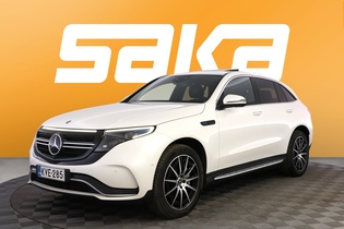 Mercedes-Benz EQC vaihtoauto