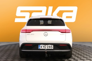 Mercedes-Benz EQC vaihtoauto