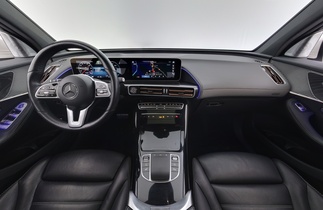 Mercedes-Benz EQC vaihtoauto