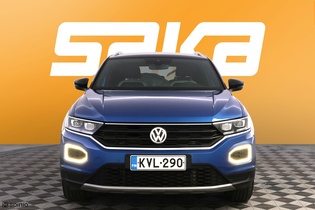 Volkswagen T-Roc vaihtoauto