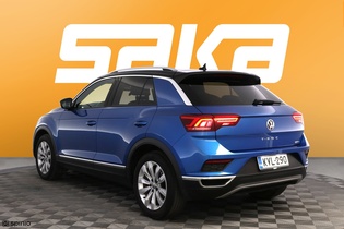 Volkswagen T-Roc vaihtoauto