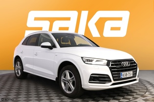 Audi Q5 vaihtoauto