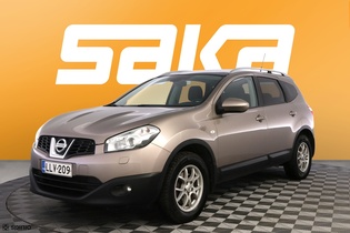 Nissan Qashqai+2 vaihtoauto