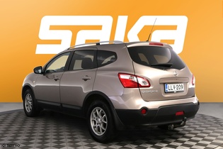 Nissan Qashqai+2 vaihtoauto