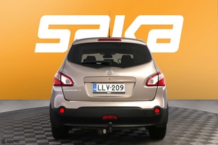 Nissan Qashqai+2 vaihtoauto