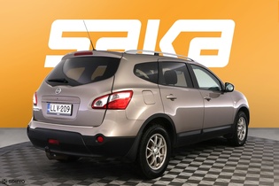 Nissan Qashqai+2 vaihtoauto