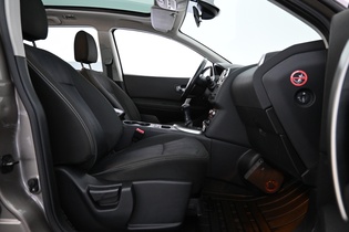 Nissan Qashqai+2 vaihtoauto