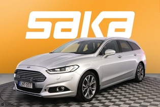 Ford Mondeo vaihtoauto