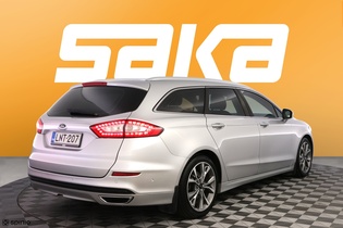 Ford Mondeo vaihtoauto