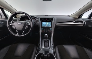 Ford Mondeo vaihtoauto