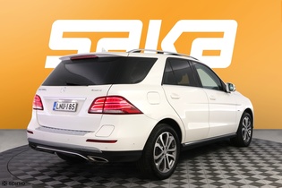 Mercedes-Benz GLE vaihtoauto