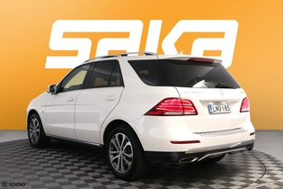 Mercedes-Benz GLE vaihtoauto