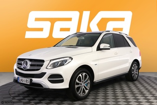 Mercedes-Benz GLE vaihtoauto