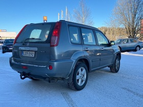 Nissan X-Trail vaihtoauto