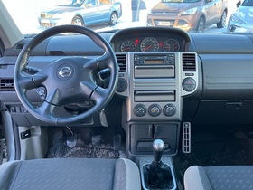 Nissan X-Trail vaihtoauto