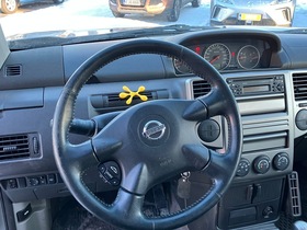 Nissan X-Trail vaihtoauto