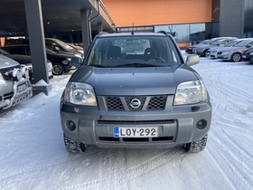 Nissan X-Trail vaihtoauto