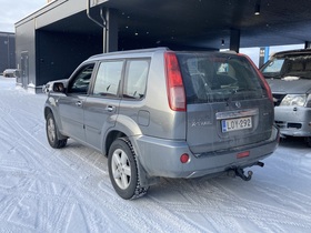 Nissan X-Trail vaihtoauto