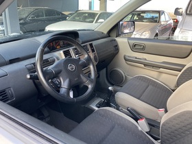 Nissan X-Trail vaihtoauto