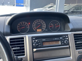 Nissan X-Trail vaihtoauto