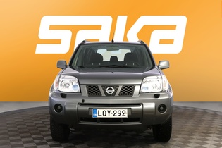 Nissan X-Trail vaihtoauto