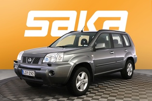 Nissan X-Trail vaihtoauto