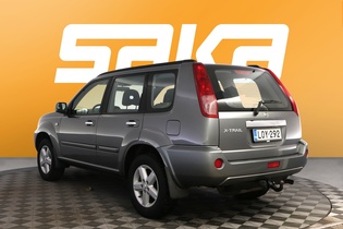 Nissan X-Trail vaihtoauto