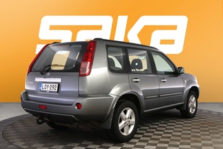 Nissan X-Trail vaihtoauto