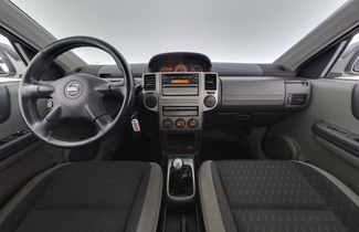 Nissan X-Trail vaihtoauto