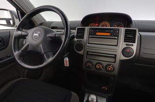 Nissan X-Trail vaihtoauto