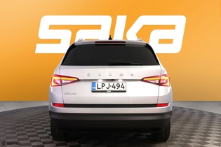 Skoda Kodiaq vaihtoauto