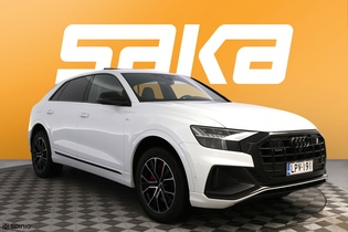 Audi Q8 vaihtoauto
