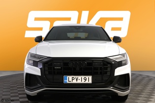 Audi Q8 vaihtoauto