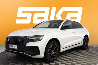 Audi Q8 vaihtoauto