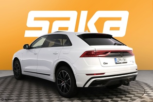 Audi Q8 vaihtoauto