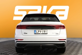 Audi Q8 vaihtoauto