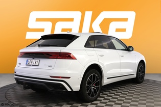 Audi Q8 vaihtoauto