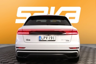 Audi Q8 vaihtoauto