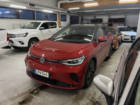 Volkswagen ID.4 vaihtoauto