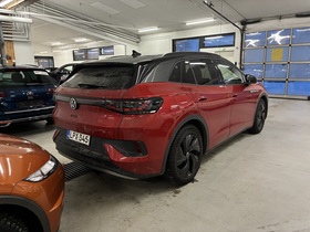 Volkswagen ID.4 vaihtoauto