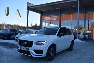 Volvo XC90 vaihtoauto